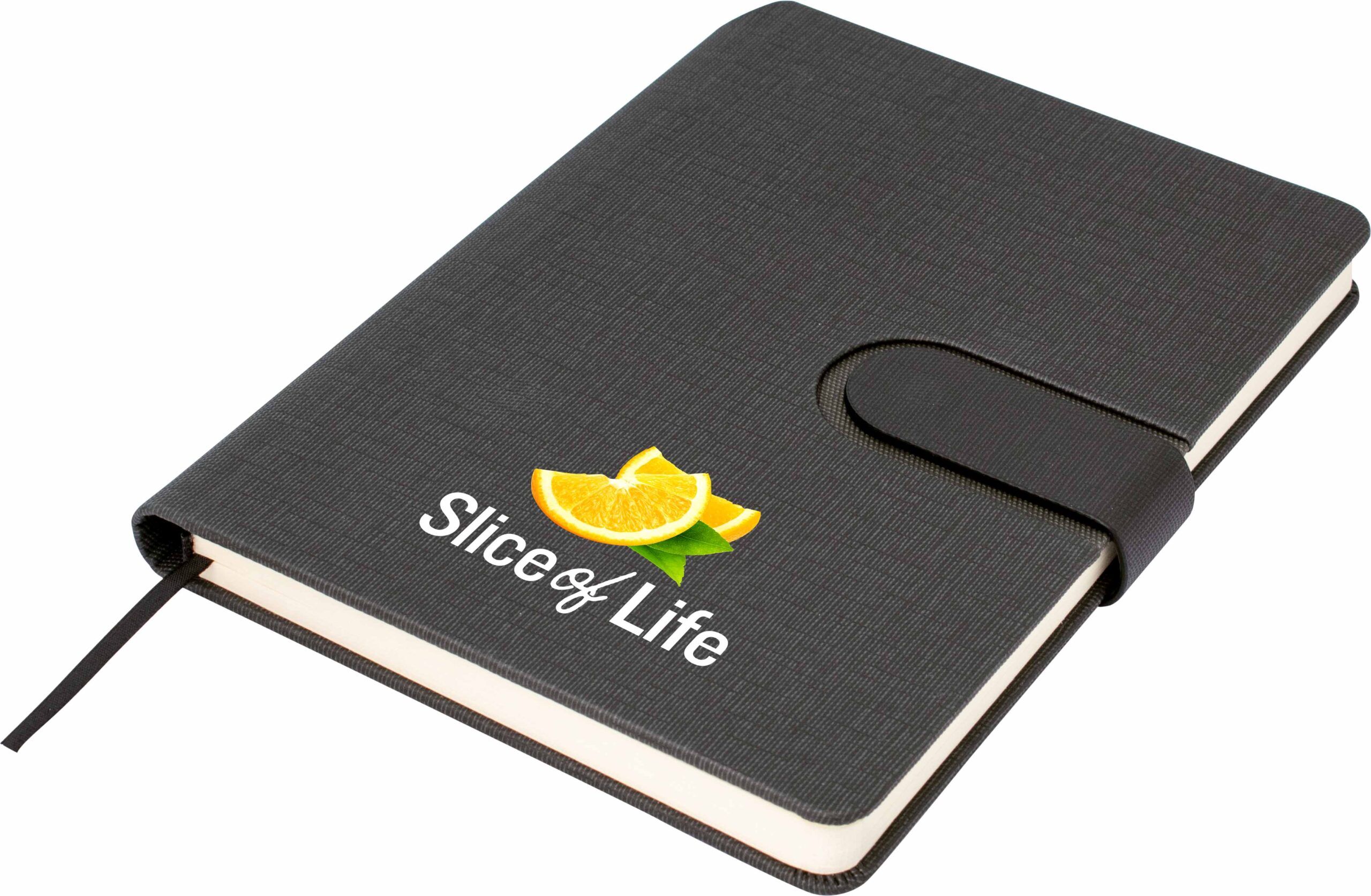 Montreal A5 Notebook
