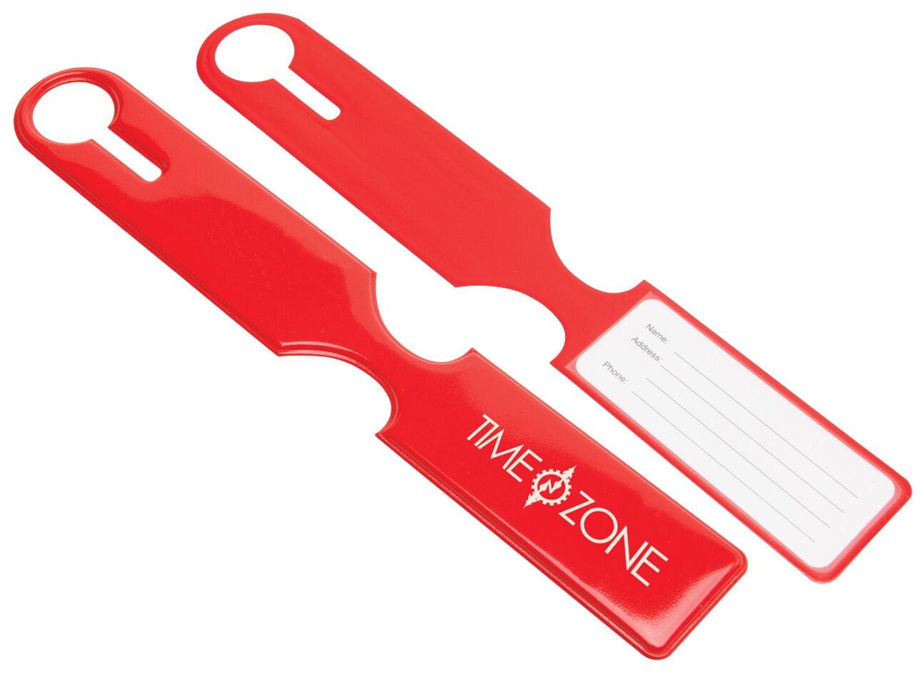 Lumina Luggage Tag
