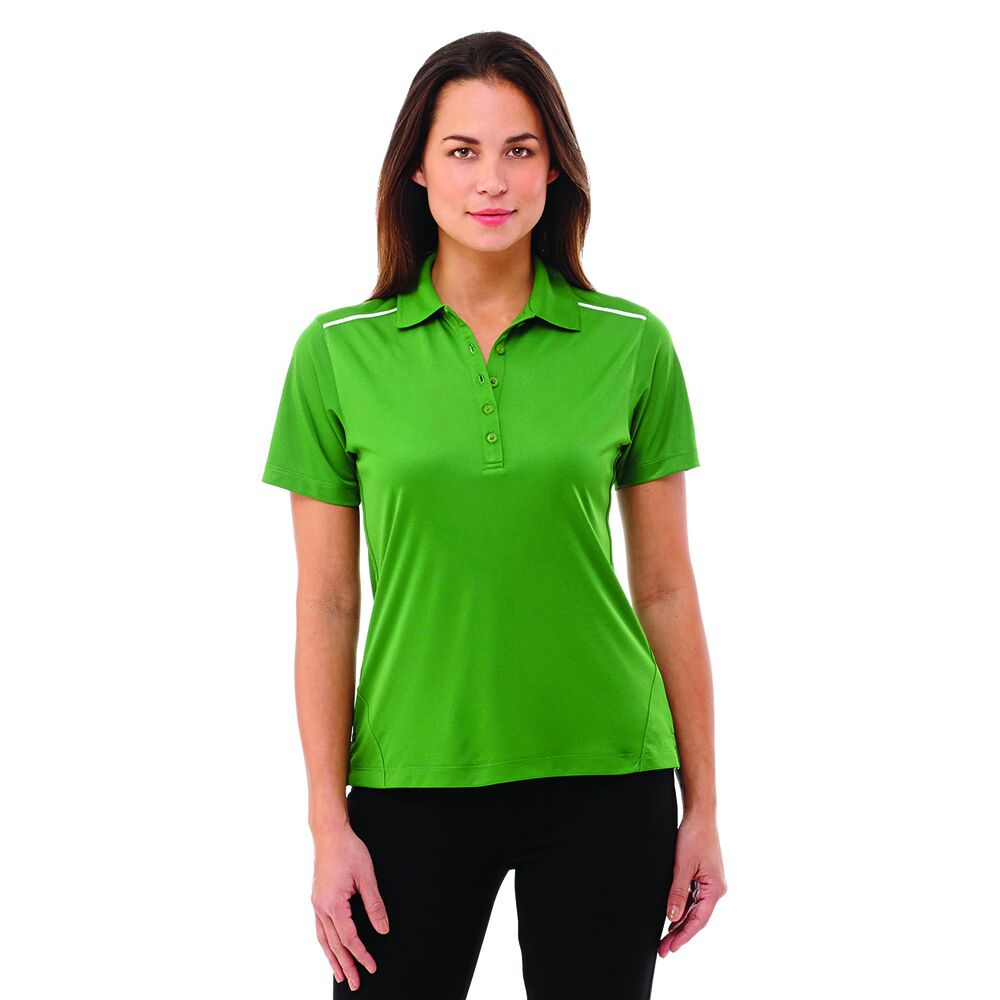 Albula SS Polo - Womens