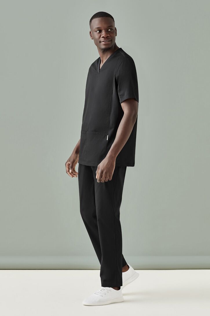 Mens Riley Straight Leg Scrub Pant