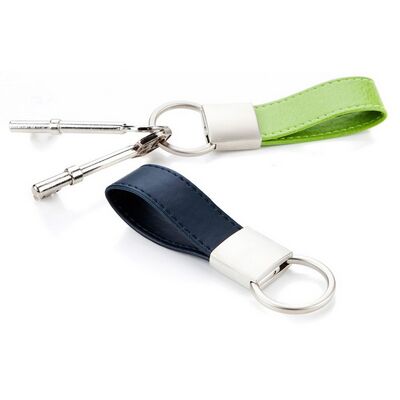 Vivid Mini Loop Key Ring