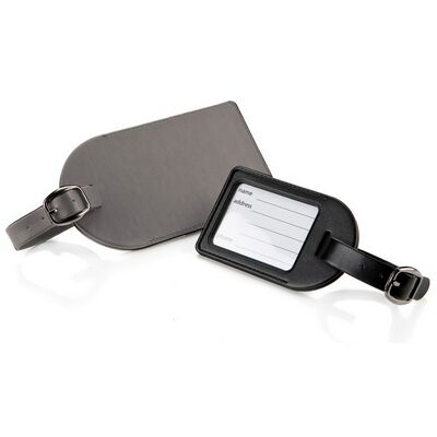 Vivid Small Luggage Tag