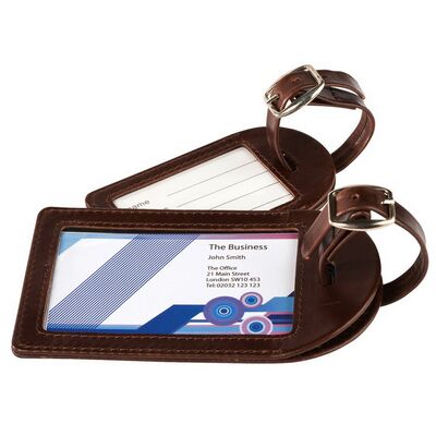 Vivid Large Luggage Tag