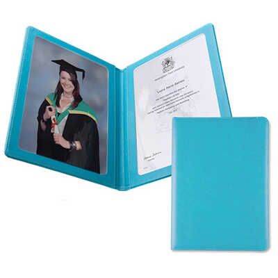 Vivid Deluxe A4 Certificate / Menu Holder
