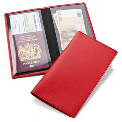 Vivid Economy Travel Wallet