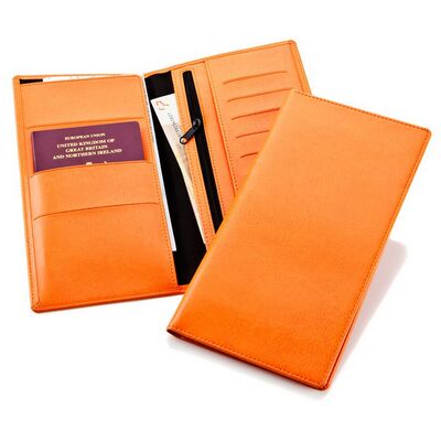 Vivid Deluxe Travel Wallet