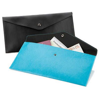 Vivid Deluxe Envelope Document Wallet