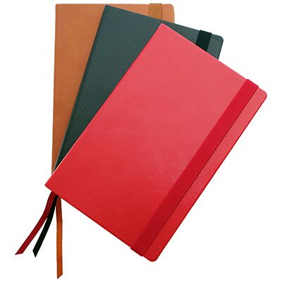 Vivid A5 Executive Notebook