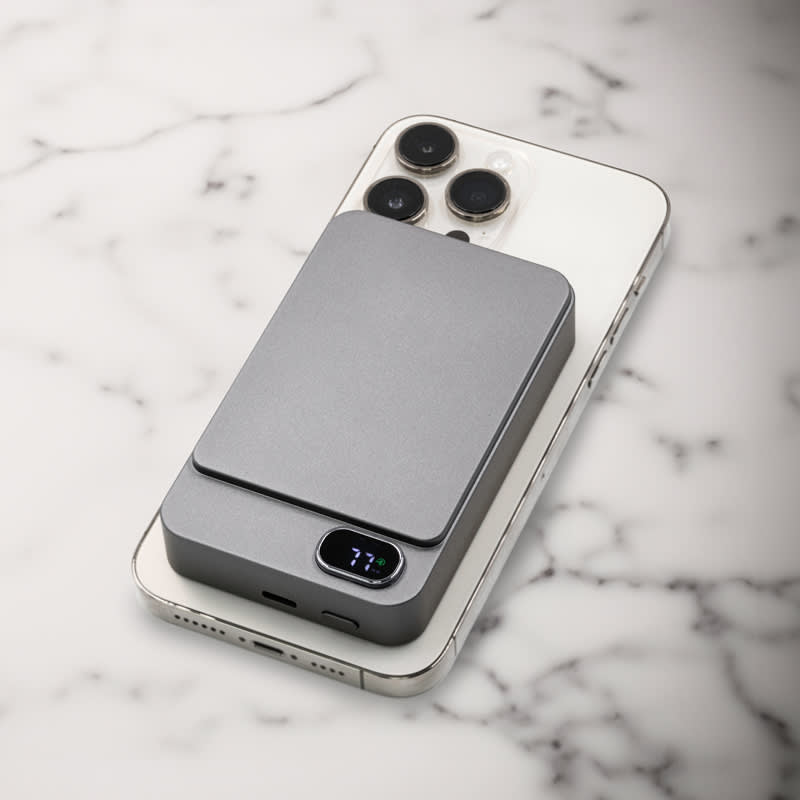 Powerwave 10000 Eco Magnetic Wireless Power Bank