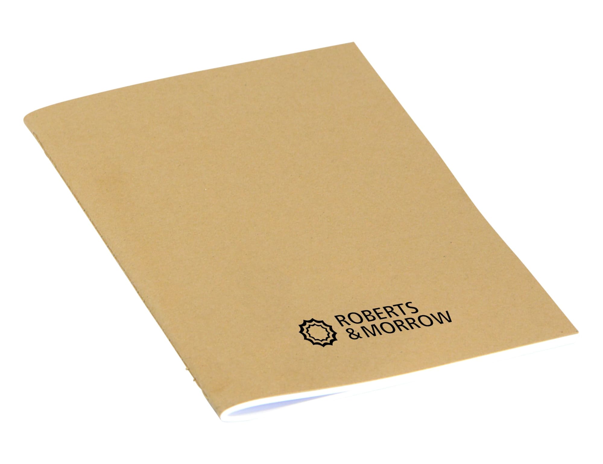 Kraft A5 Notebook, Dotted